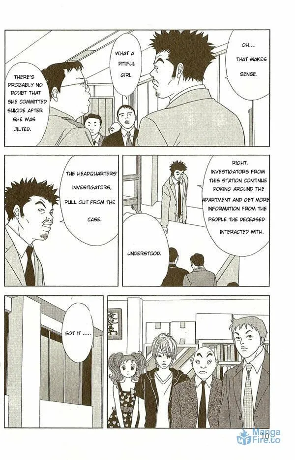 Deka Wanko Chapter 10 page 12 - 