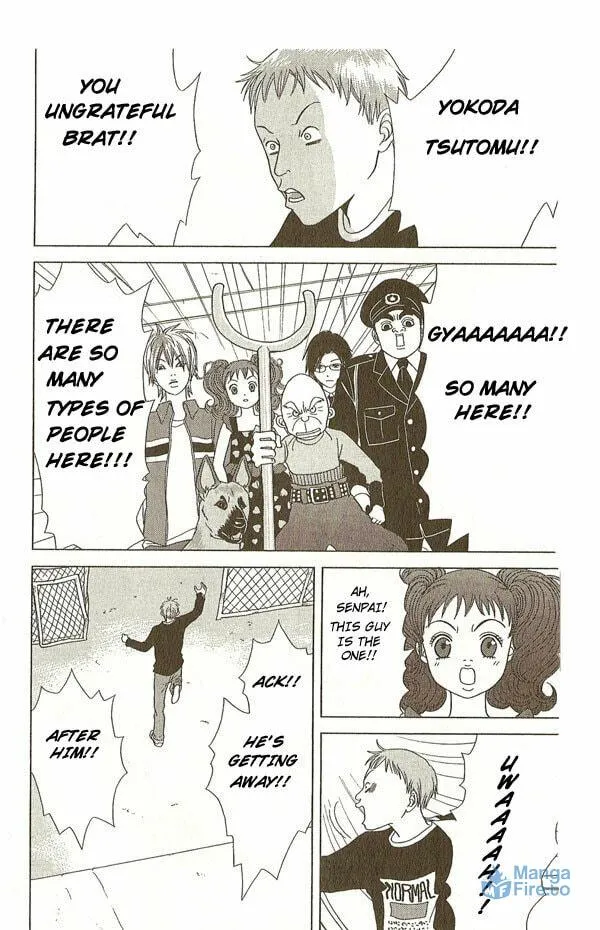 Deka Wanko Chapter 13 page 18 - 