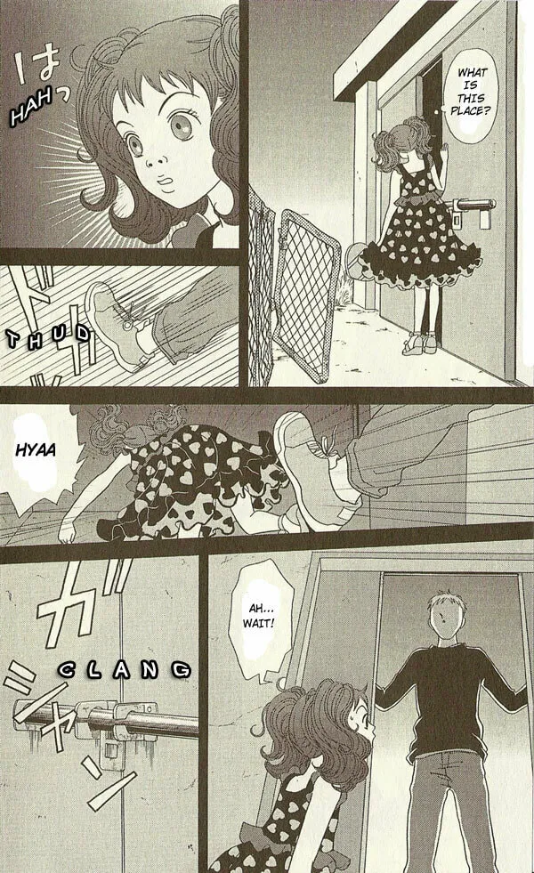Deka Wanko Chapter 13 page 8 - 