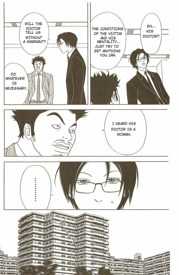 Deka Wanko Chapter 15 page 11 - 