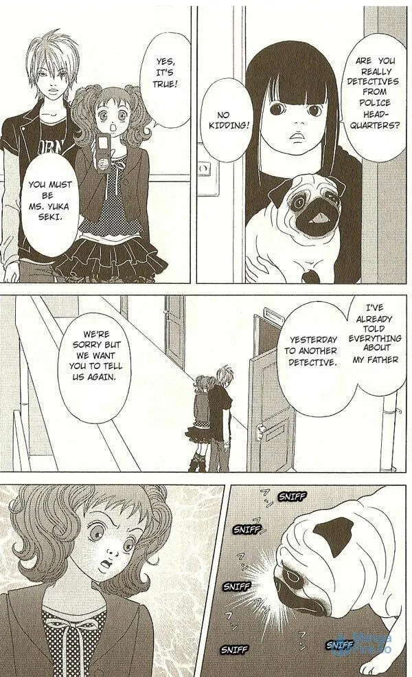 Deka Wanko Chapter 15 page 12 - 
