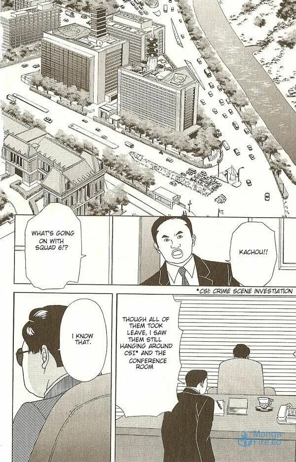 Deka Wanko Chapter 15 page 3 - 
