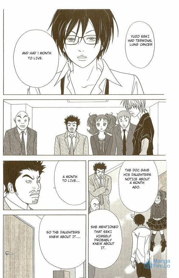 Deka Wanko Chapter 15 page 21 - 