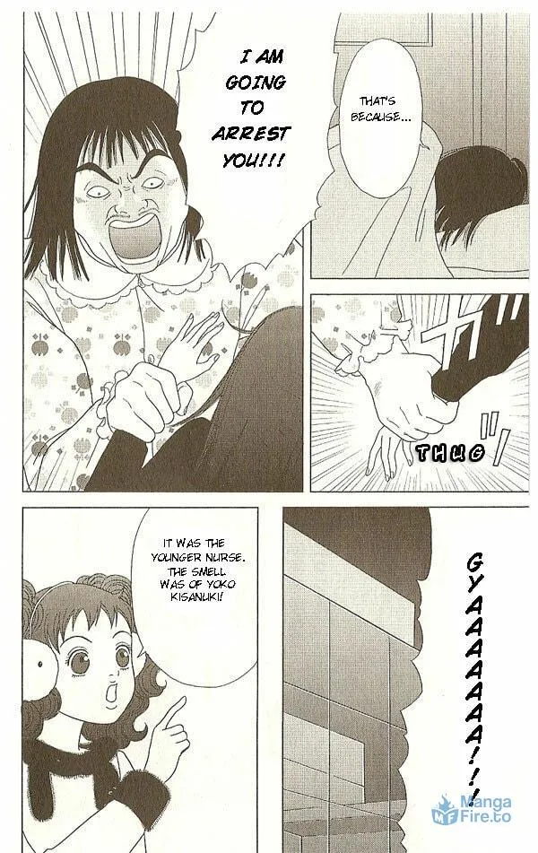 Deka Wanko Chapter 17 page 21 - 