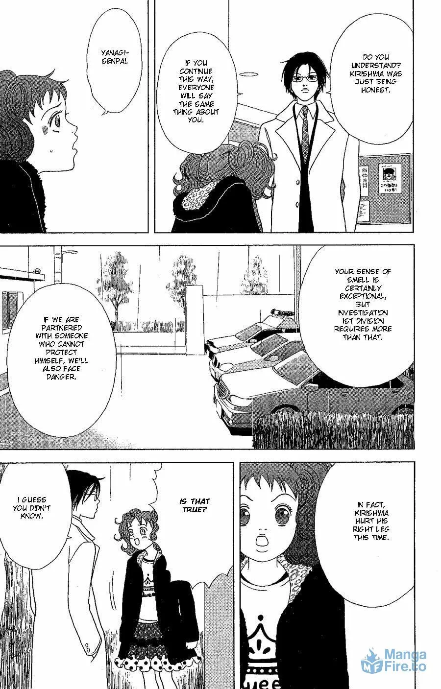 Deka Wanko Chapter 19 page 22 - 