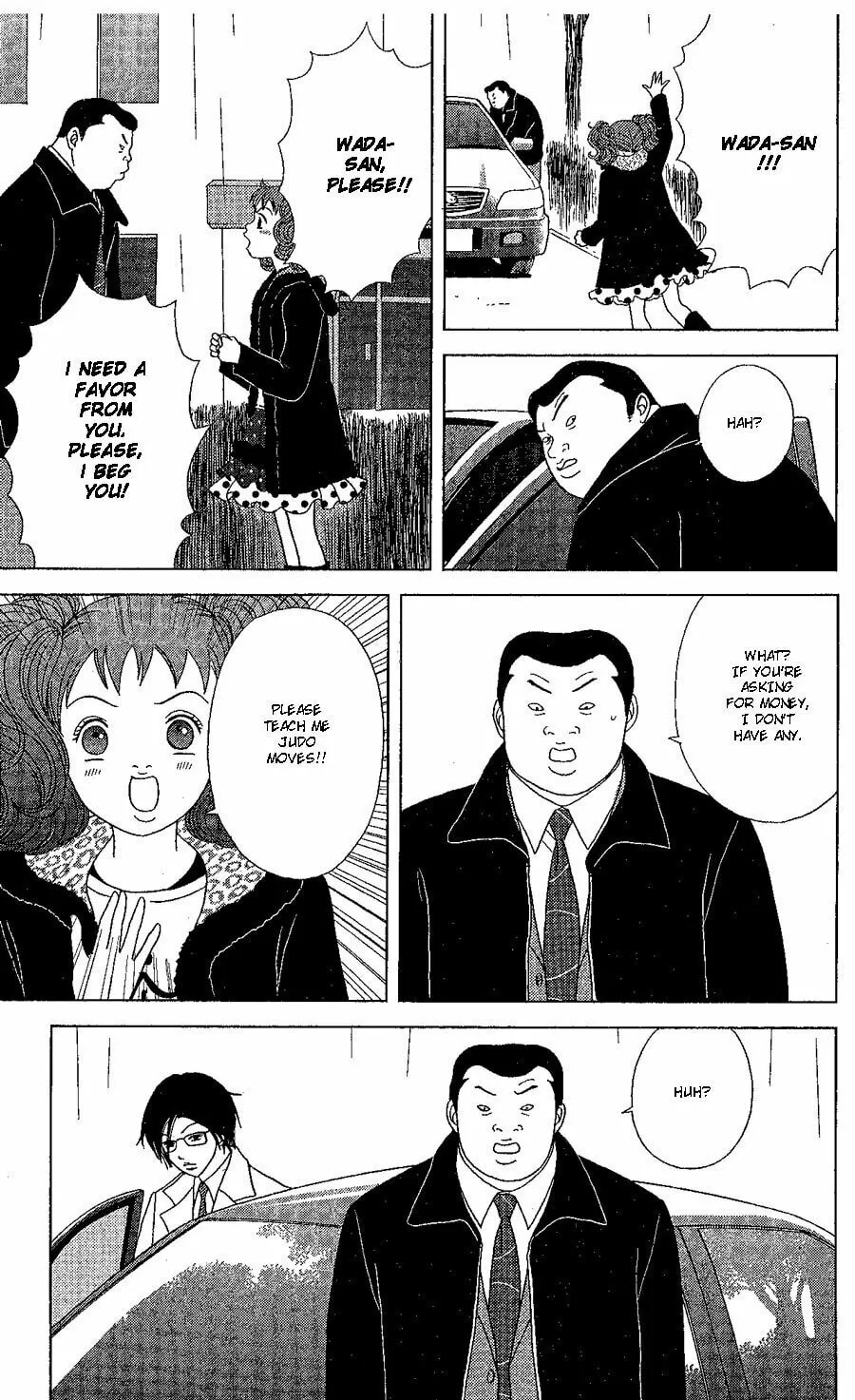 Deka Wanko Chapter 19 page 24 - 