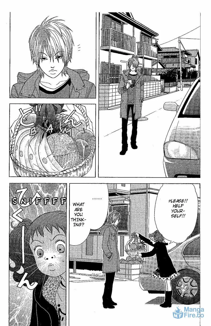 Deka Wanko Chapter 19 page 25 - 