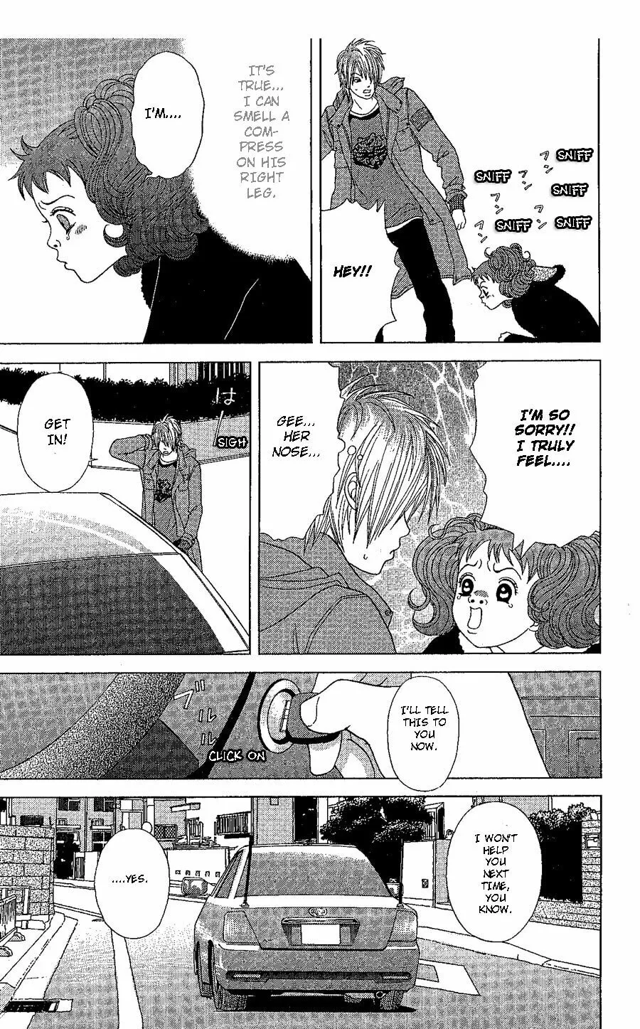 Deka Wanko Chapter 19 page 26 - 
