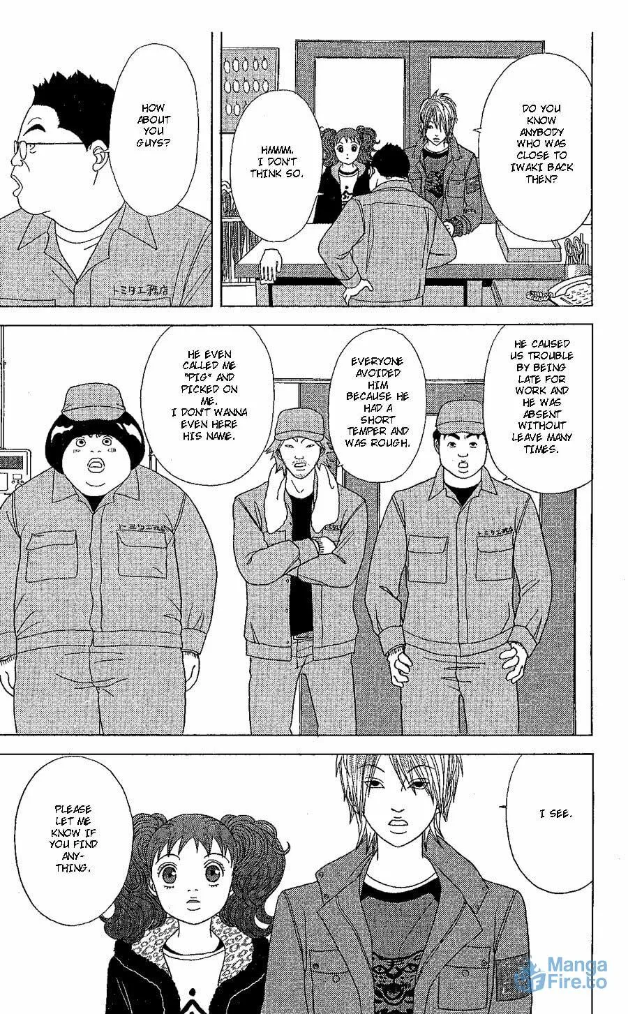 Deka Wanko Chapter 19 page 28 - 