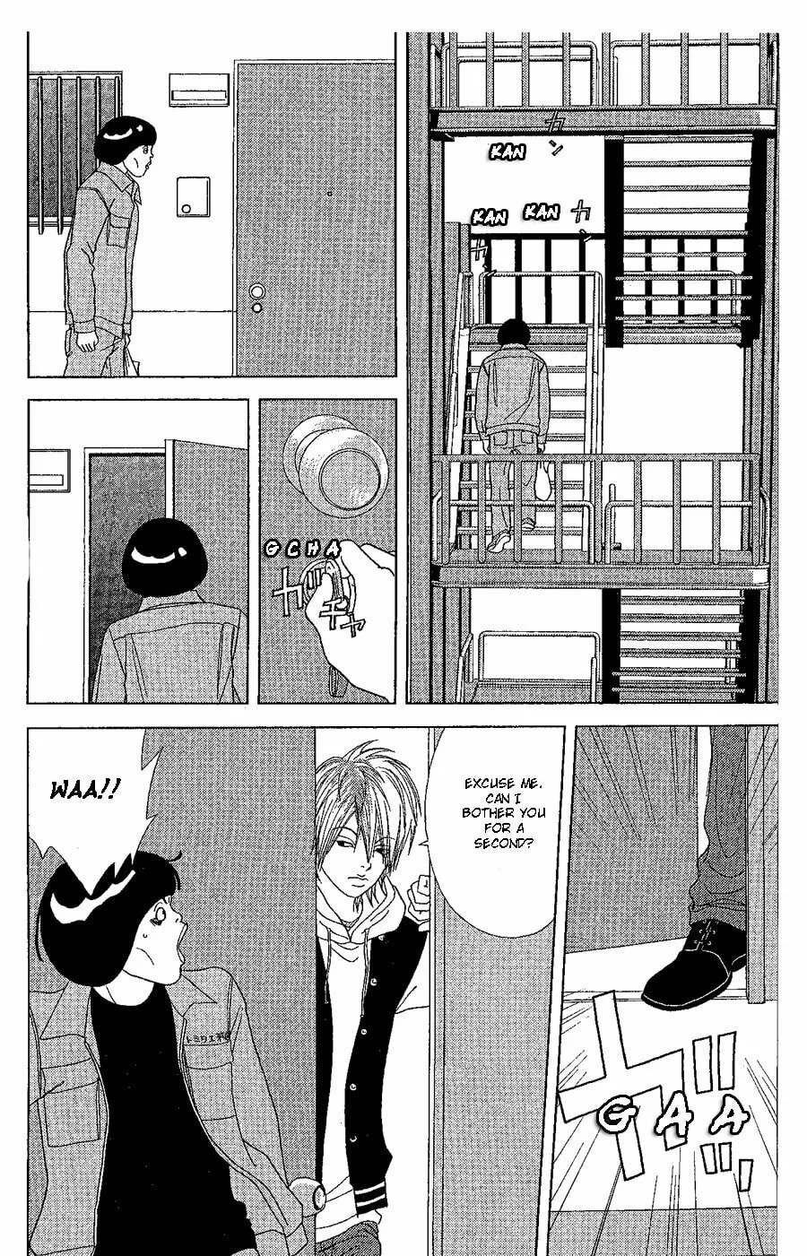 Deka Wanko Chapter 19 page 35 - 