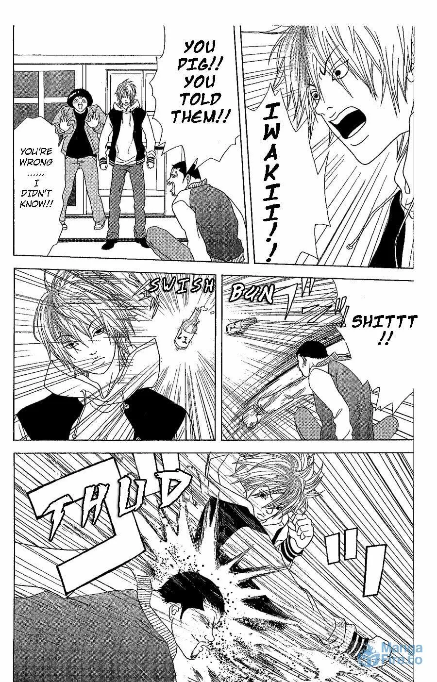 Deka Wanko Chapter 19 page 37 - 