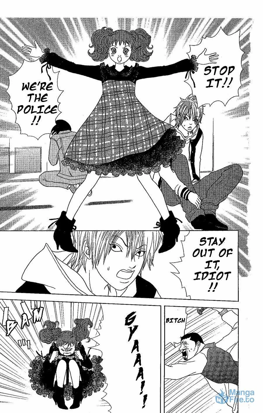 Deka Wanko Chapter 19 page 40 - 