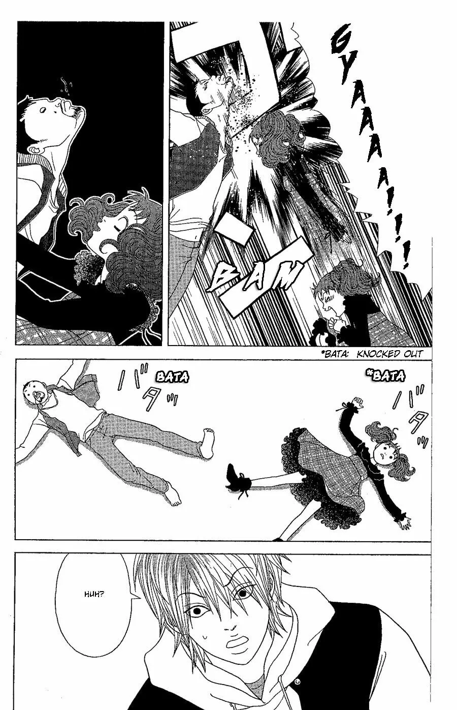Deka Wanko Chapter 19 page 41 - 