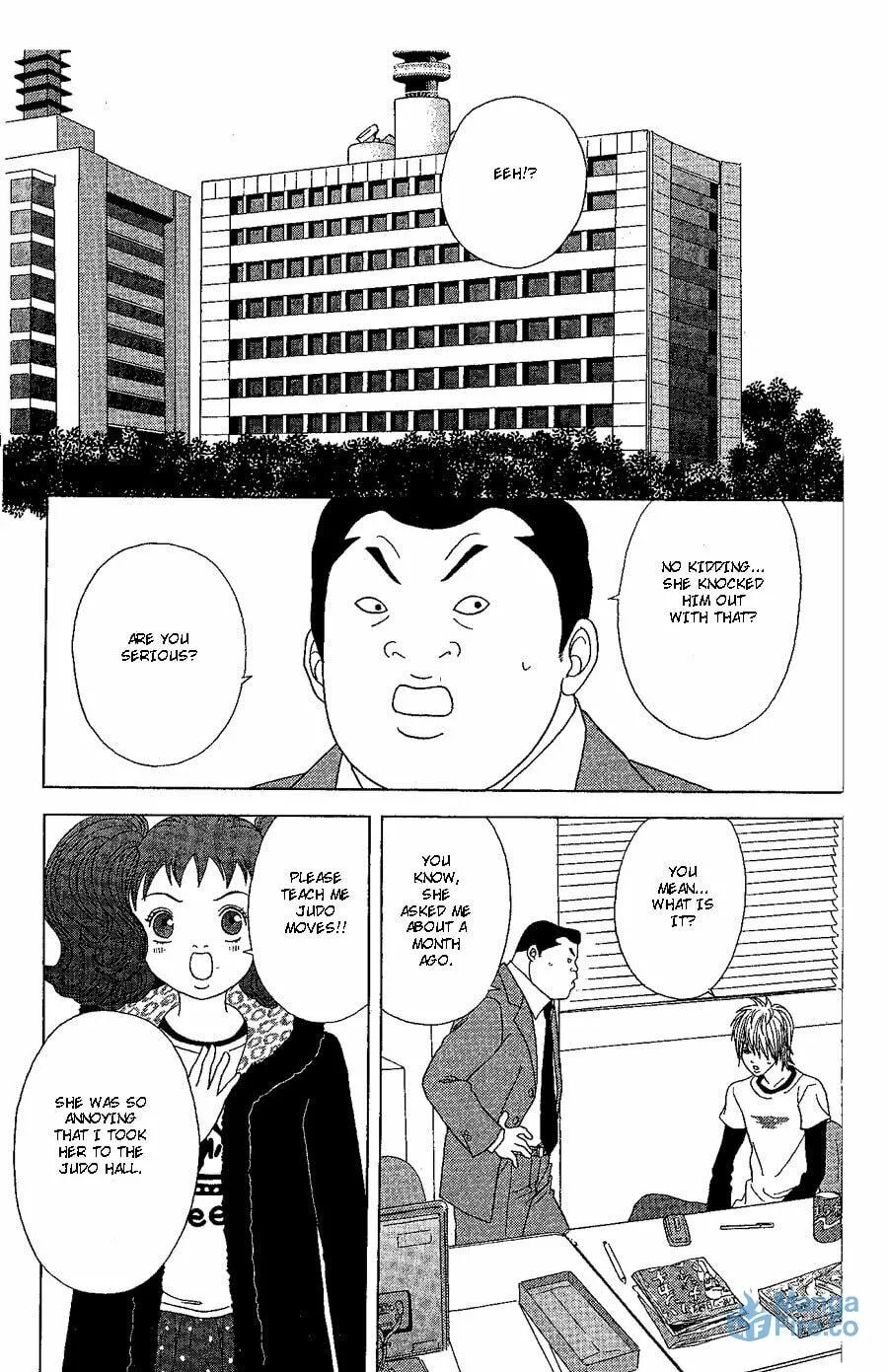 Deka Wanko Chapter 19 page 43 - 