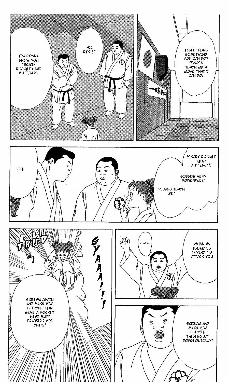 Deka Wanko Chapter 19 page 45 - 