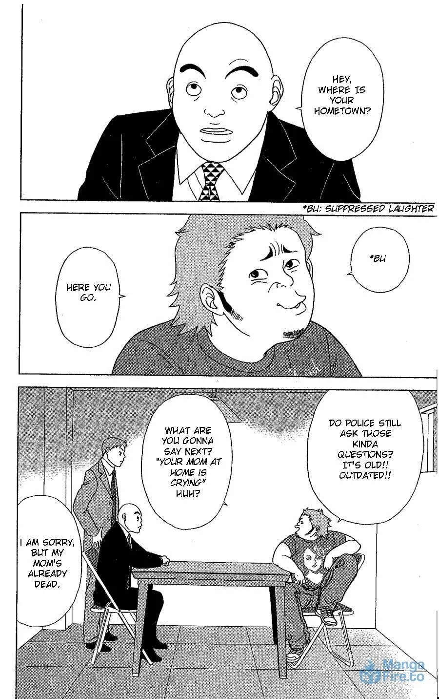 Deka Wanko Chapter 20 page 3 - 