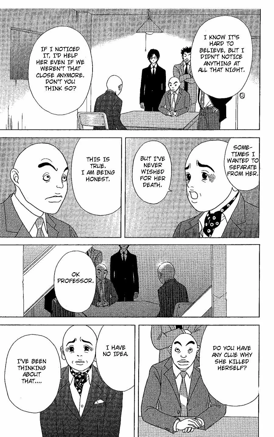 Deka Wanko Chapter 20 page 22 - 
