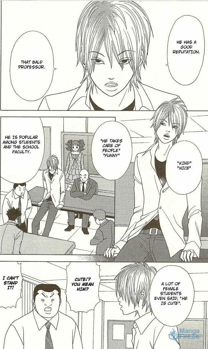 Deka Wanko Chapter 21 page 3 - 