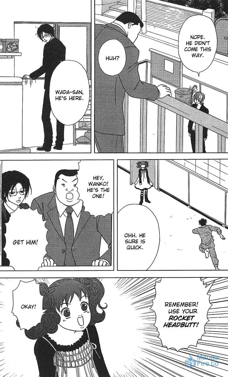 Deka Wanko Chapter 22 page 6 - 