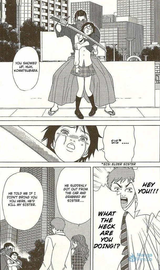 Deka Wanko Chapter 25 page 21 - 
