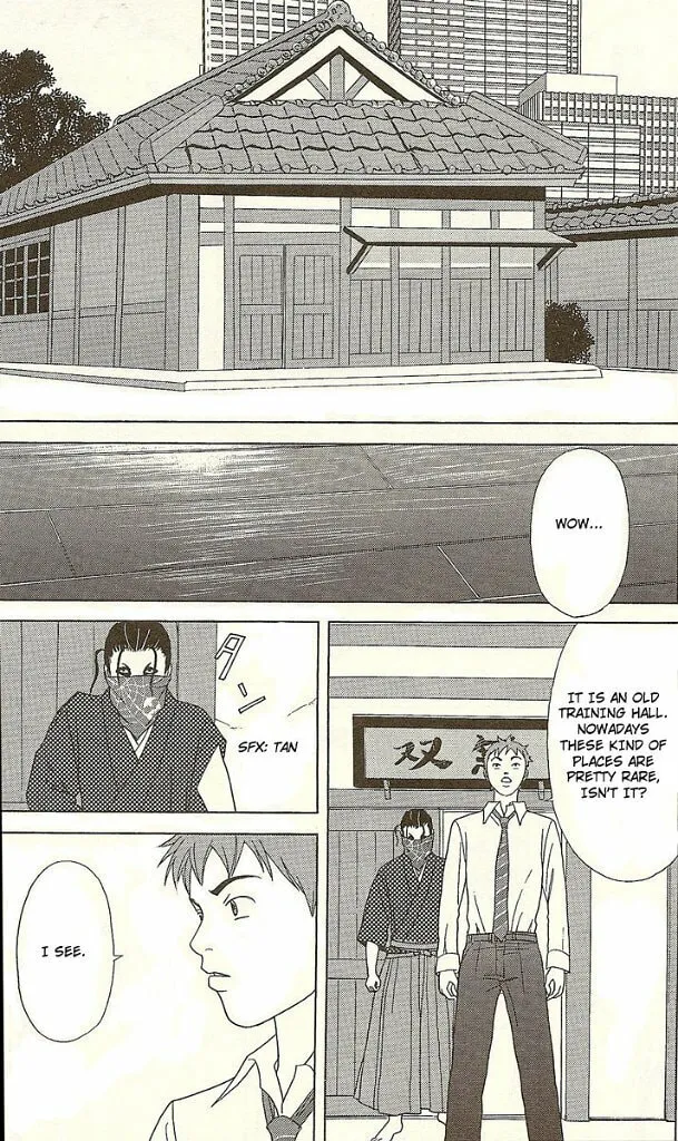 Deka Wanko Chapter 25 page 29 - 