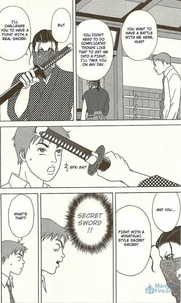 Deka Wanko Chapter 25 page 30 - 