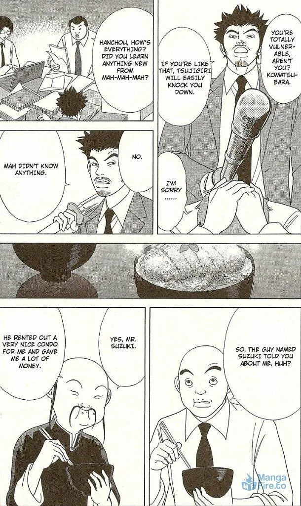 Deka Wanko Chapter 25 page 9 - 