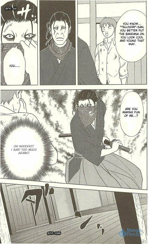 Deka Wanko Chapter 26 page 12 - 