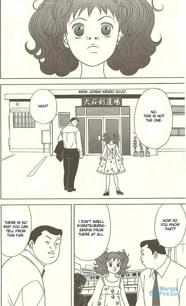 Deka Wanko Chapter 26 page 15 - 