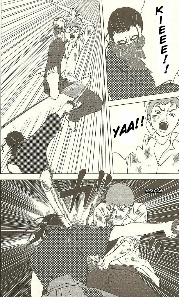 Deka Wanko Chapter 26 page 19 - 
