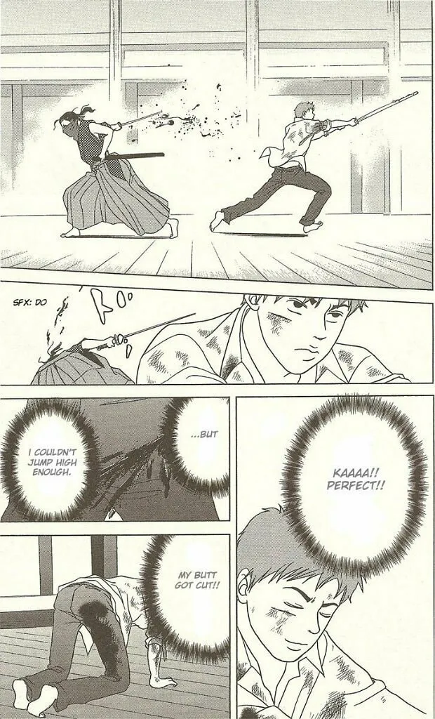 Deka Wanko Chapter 26 page 20 - 