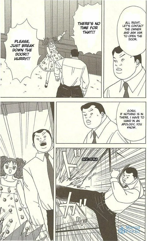 Deka Wanko Chapter 26 page 24 - 