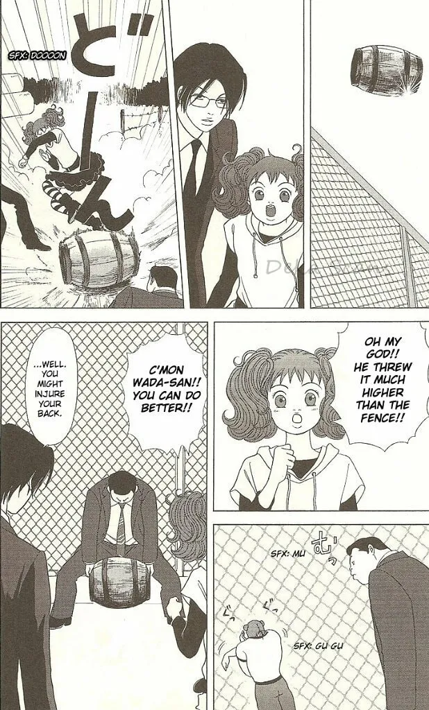 Deka Wanko Chapter 27 page 13 - 
