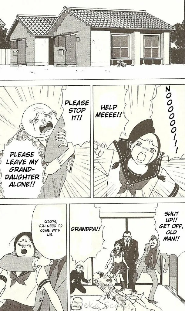 Deka Wanko Chapter 27 page 20 - 
