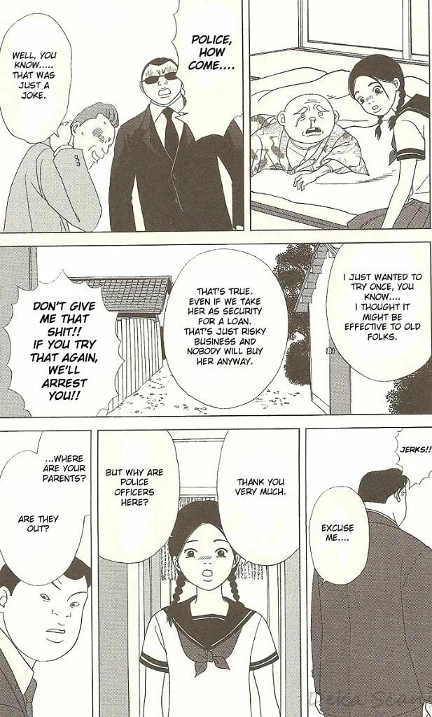 Deka Wanko Chapter 27 page 22 - 