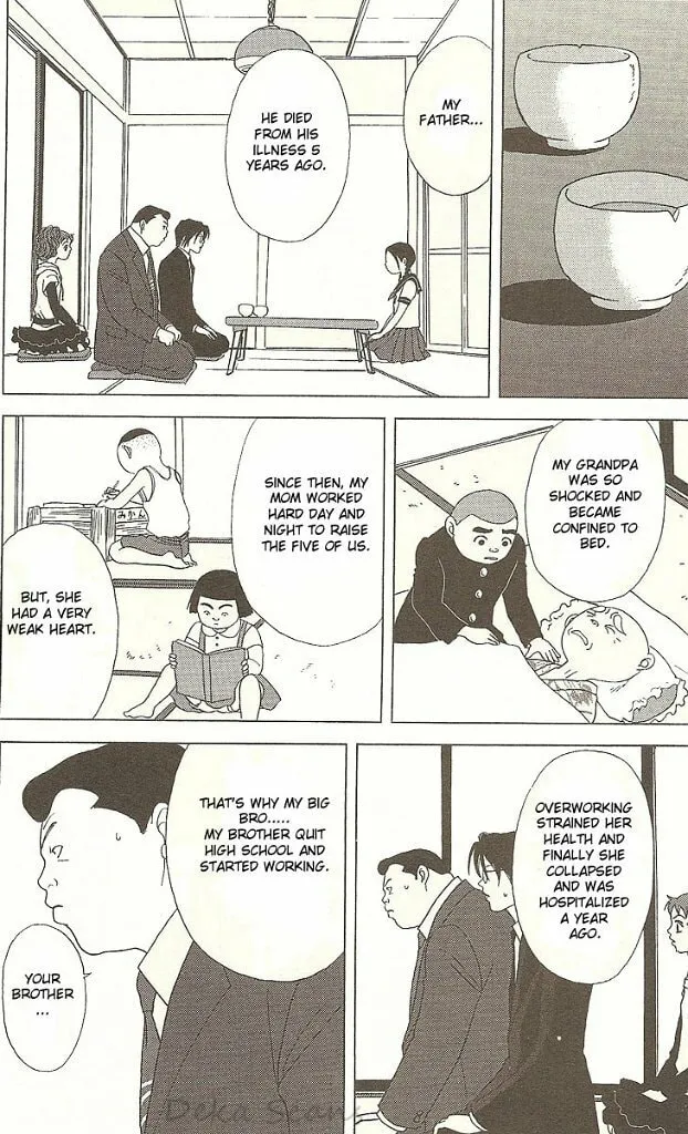 Deka Wanko Chapter 27 page 23 - 