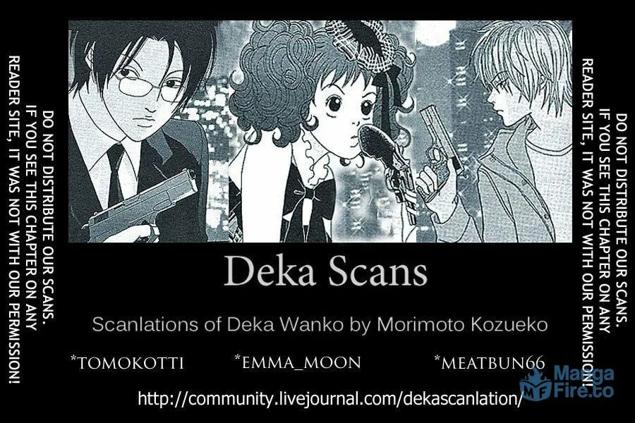 Deka Wanko Chapter 27 page 27 - 