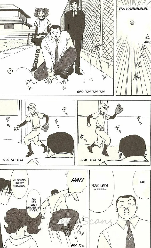 Deka Wanko Chapter 27 page 8 - 
