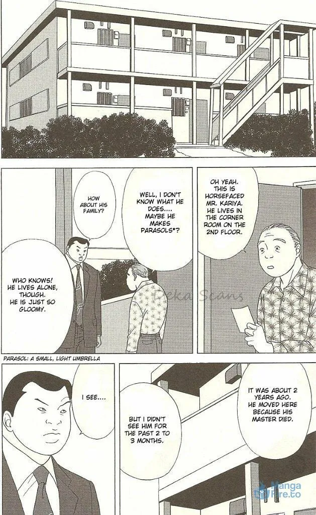 Deka Wanko Chapter 27 page 9 - 
