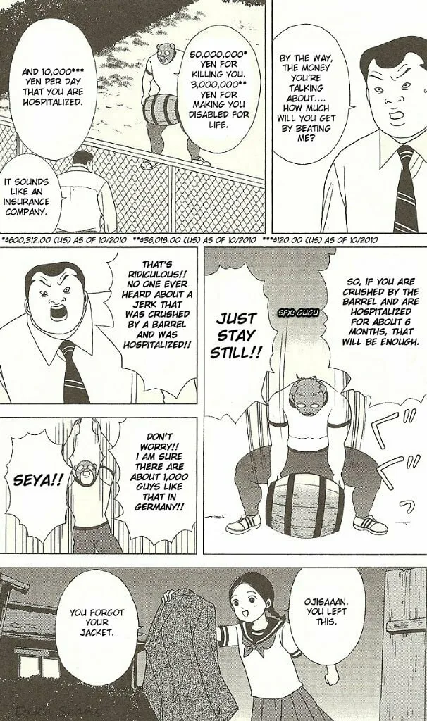 Deka Wanko Chapter 28 page 16 - 
