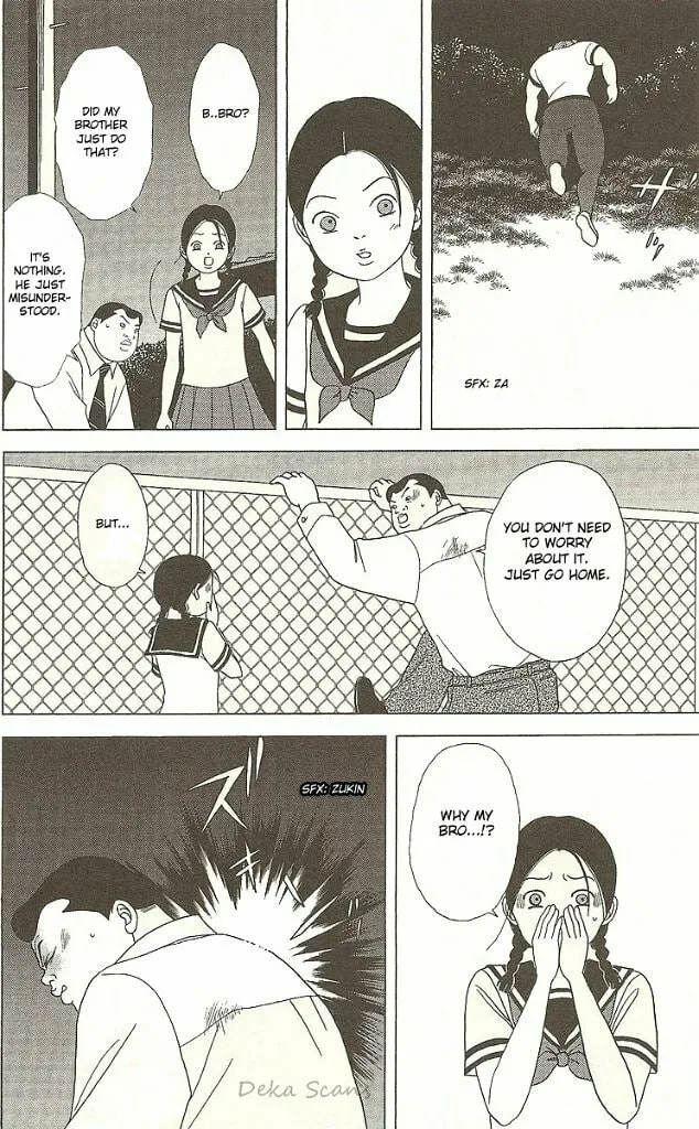 Deka Wanko Chapter 28 page 19 - 