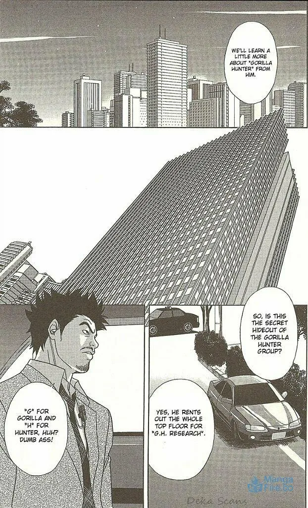 Deka Wanko Chapter 29 page 12 - 
