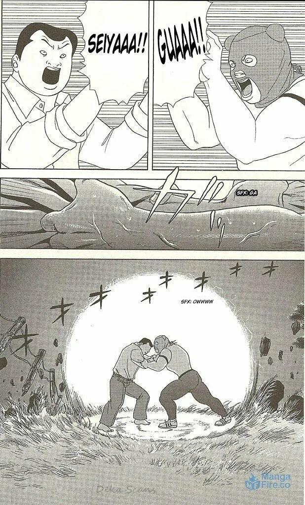 Deka Wanko Chapter 29 page 3 - 
