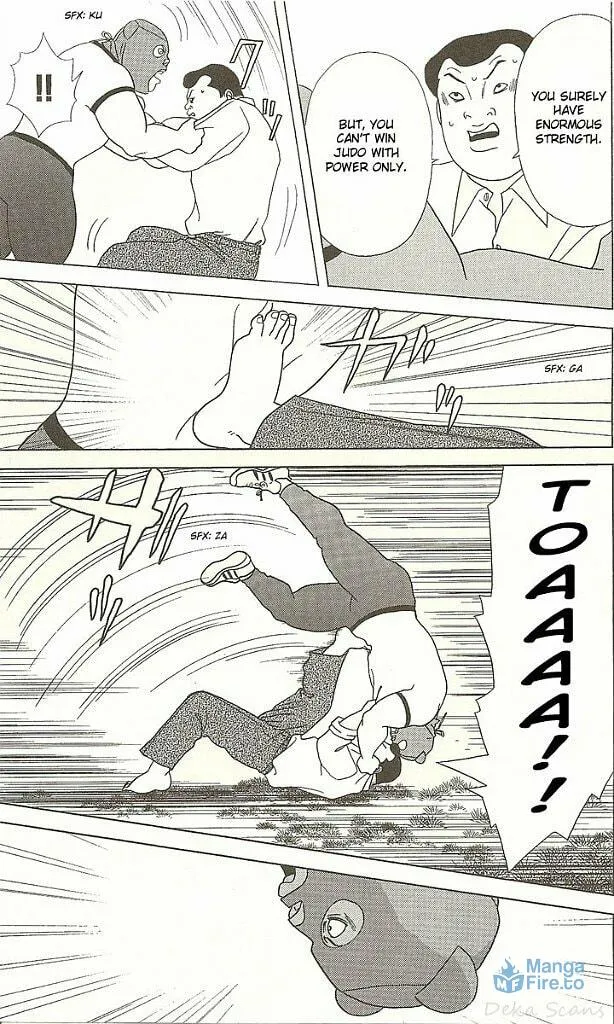 Deka Wanko Chapter 29 page 6 - 