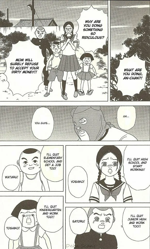 Deka Wanko Chapter 29 page 8 - 