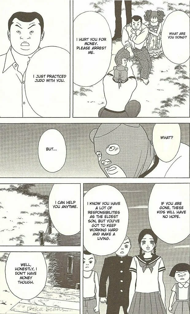 Deka Wanko Chapter 29 page 10 - 