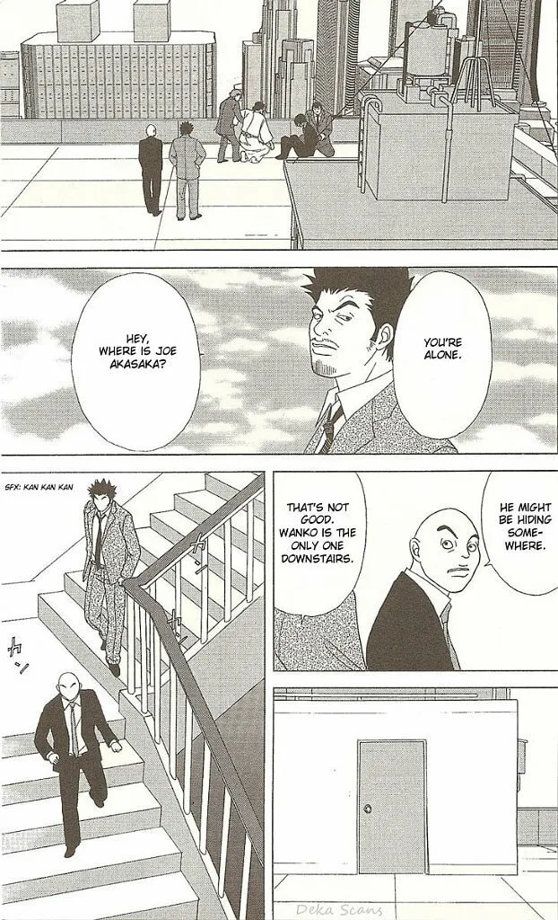 Deka Wanko Chapter 30 page 14 - 