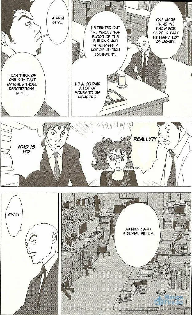Deka Wanko Chapter 30 page 21 - 