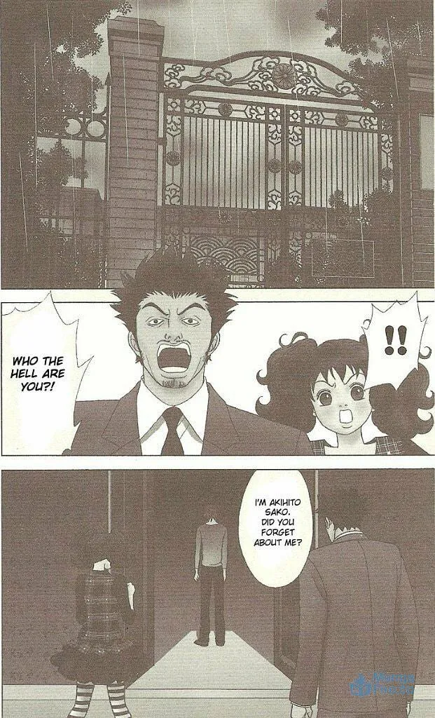 Deka Wanko Chapter 31 page 3 - 