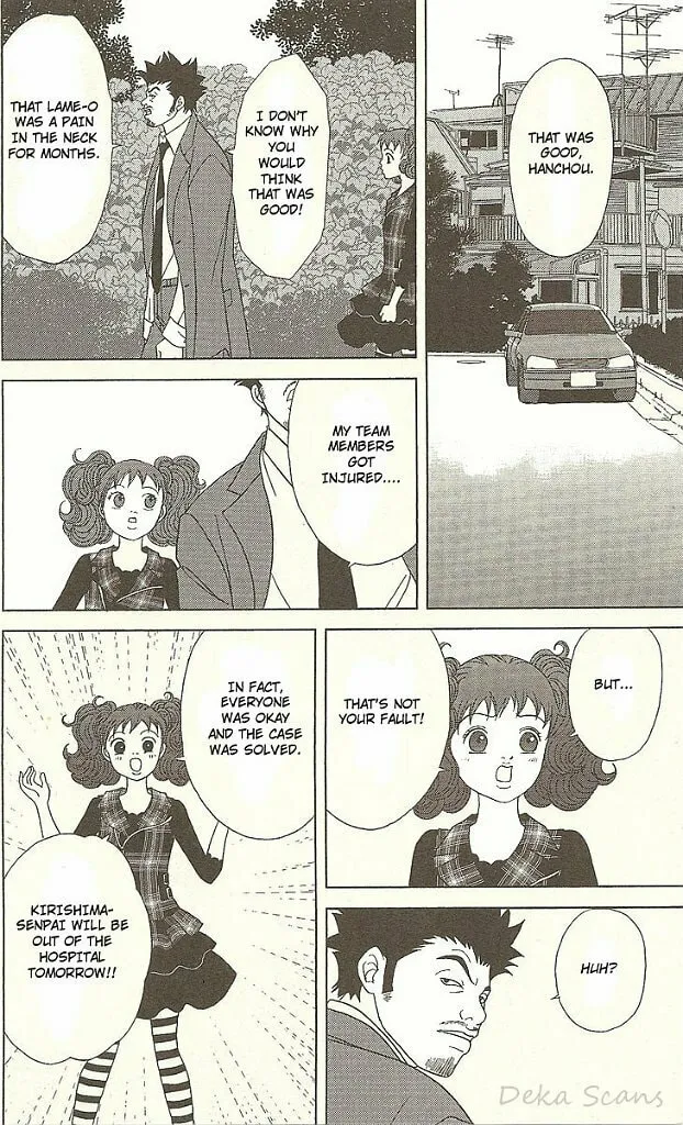 Deka Wanko Chapter 31 page 23 - 